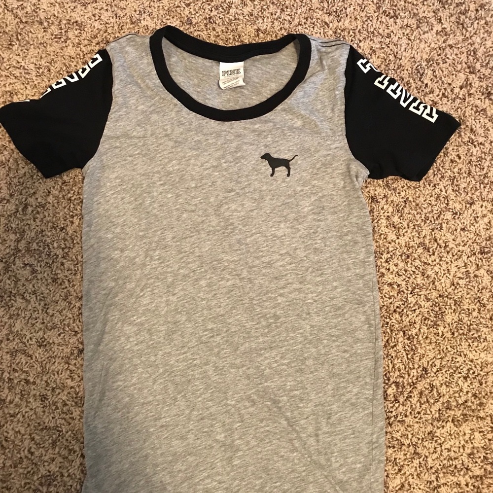 VS PInk Tee / XS